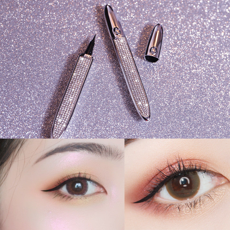 Magic Lashes Self-adhesive Liquid Eyeliner Pen Glue-free Magnetic-free Makeup Eyelashes Tools Waterproof Eye Liner Pencil Magic Lashes Self-adhesive Liquid Eyeliner Pen Glue-free Magnetic-free Makeup Eyelashes Tools Waterproof Eye Liner Pencil
